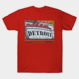 Detroit Market T-Shirt